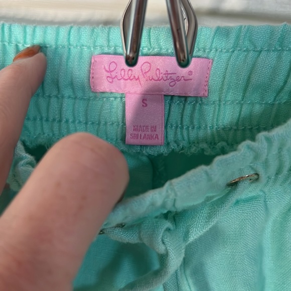 Lilly Pulitzer Shorts - Picture 3 of 5